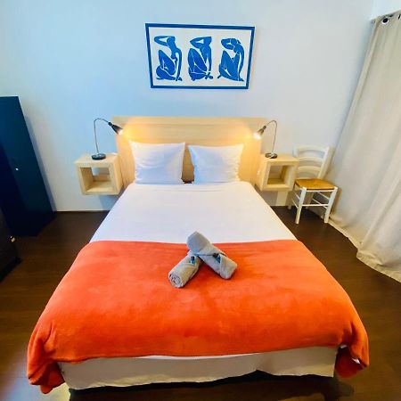"Le Jardin" Superbe T2 Parking, Clim & Terrasse ! Apartment Сет Екстериор снимка