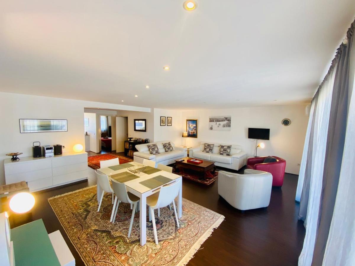 "Le Jardin" Superbe T2 Parking, Clim & Terrasse ! Apartment Сет Екстериор снимка