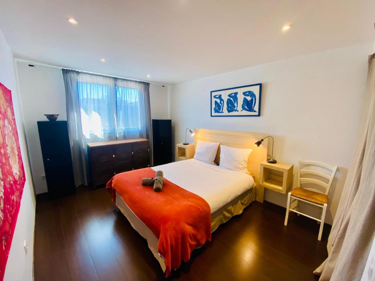 "Le Jardin" Superbe T2 Parking, Clim & Terrasse ! Apartment Сет Екстериор снимка