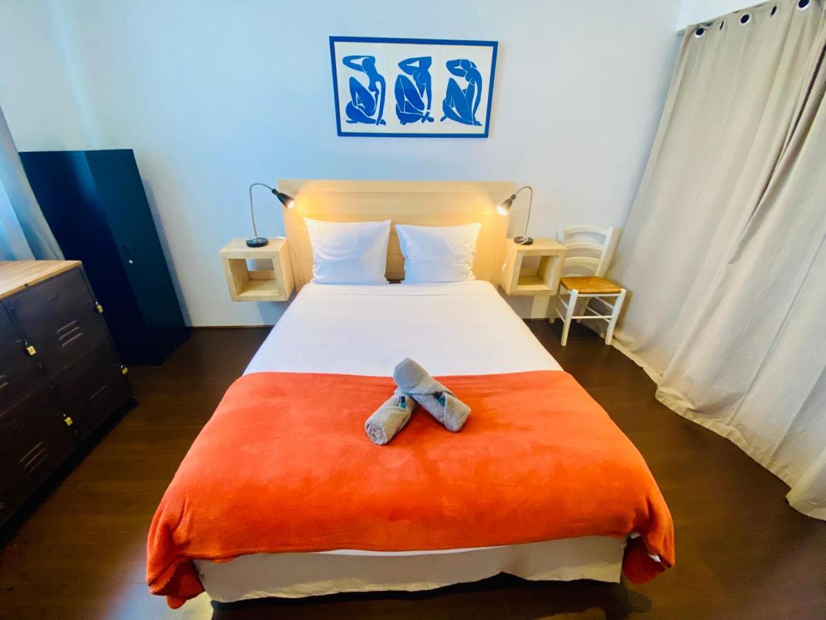 "Le Jardin" Superbe T2 Parking, Clim & Terrasse ! Apartment Сет Екстериор снимка
