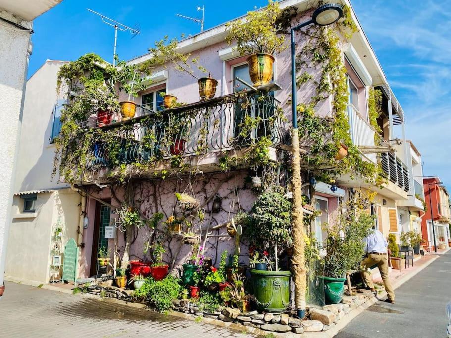"Le Jardin" Superbe T2 Parking, Clim & Terrasse ! Apartment Сет Екстериор снимка