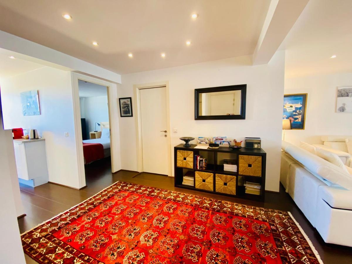 "Le Jardin" Superbe T2 Parking, Clim & Terrasse ! Apartment Сет Екстериор снимка